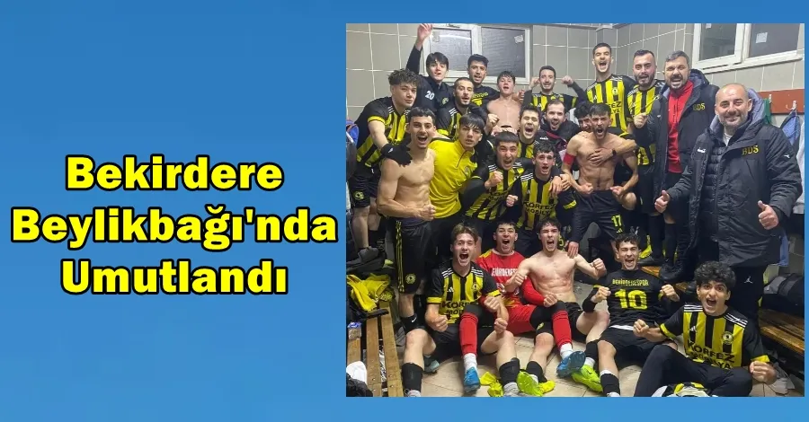Bekirdere Beylikbağı