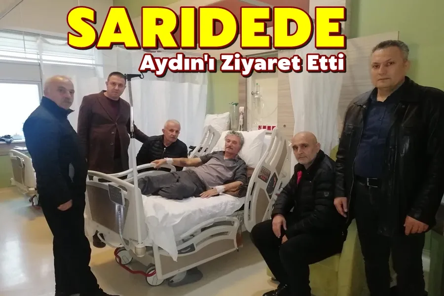 Sarıdede Aydın