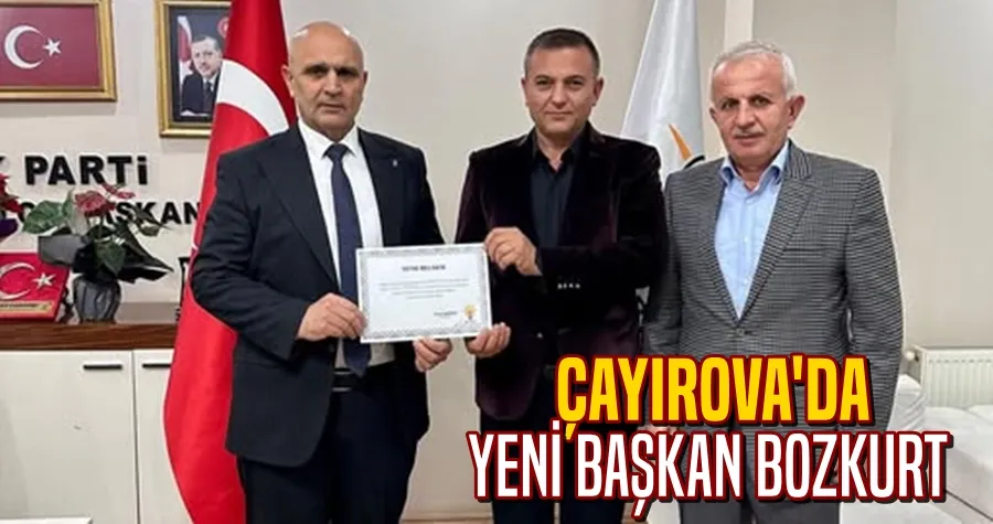 Çayırova