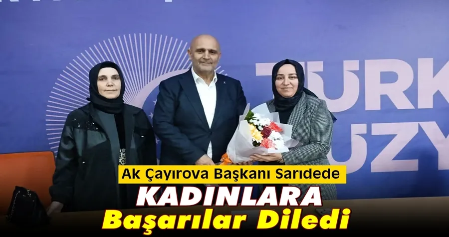 Sarıdede Kadınlara Gitti