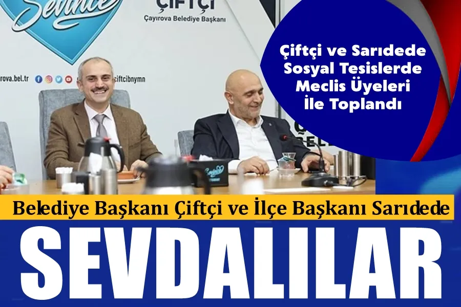 Çiftçi ve Sarıdede Sevdalı