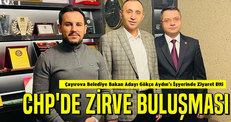 CHP Çayırova