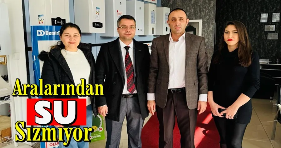 Eniş ve Gökçe Çok Uyumlu