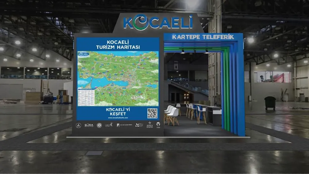 Kocaeli, Emitt Turizm Fuarında tanıtılacak