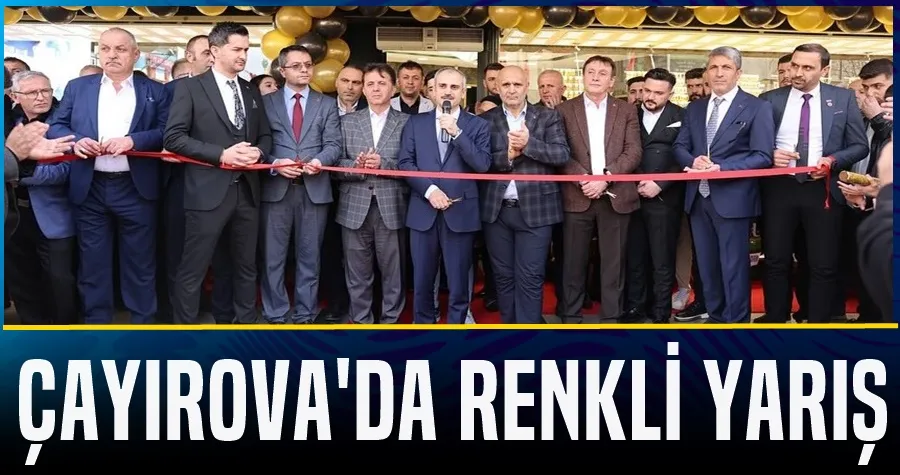 Çayırova