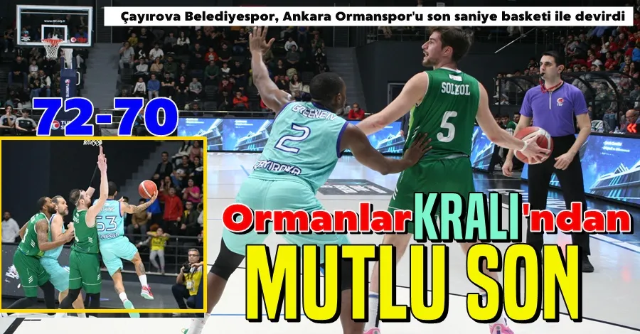 Ormanlar KRALI