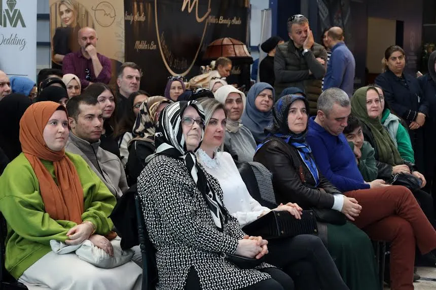 Kocaeli Evlilik Fuarı sona erdi