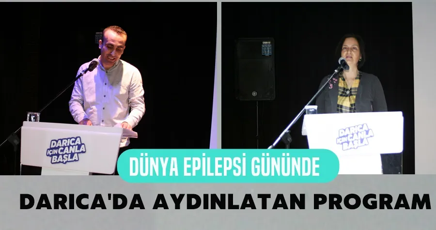 Dünya Epilepsi Günü Darıca