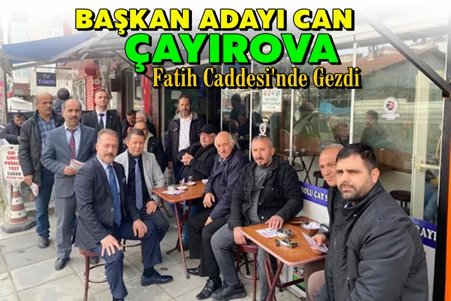 Can Çayırova