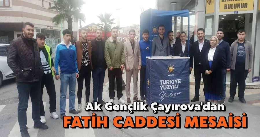 Ak Gençlik Çayırova