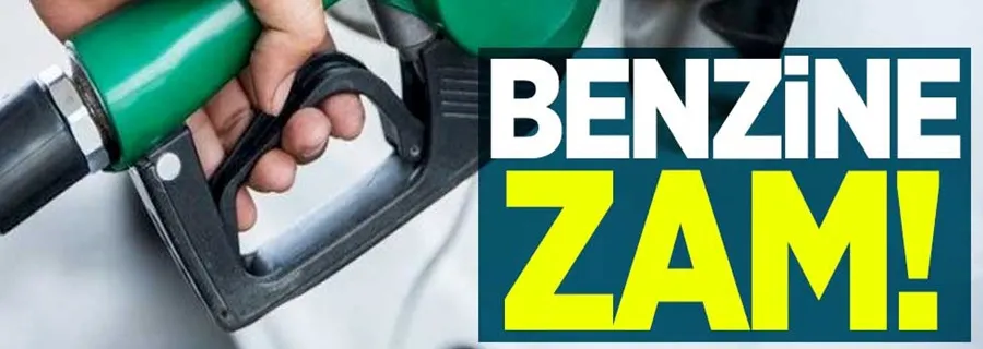Benzine zam