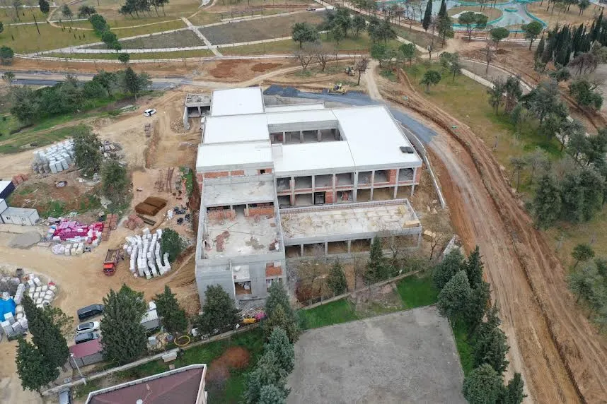 Gebze Engelsiz Yaşam Merkezi hız kazandı