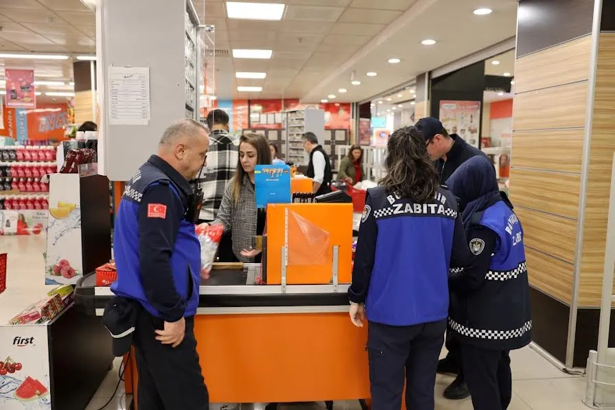 Encümenden tarihi geçmiş ürün cezası   