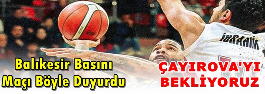 Balıkesir Basını: Çayırova