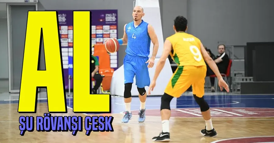 Al Şu Rövanşı ÇESK