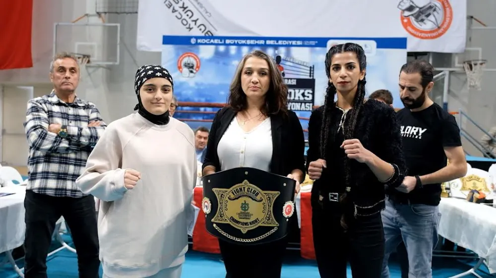 Şampiyona öncesi nefes kesen meydan okuma!