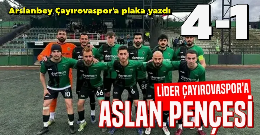 Çayırova