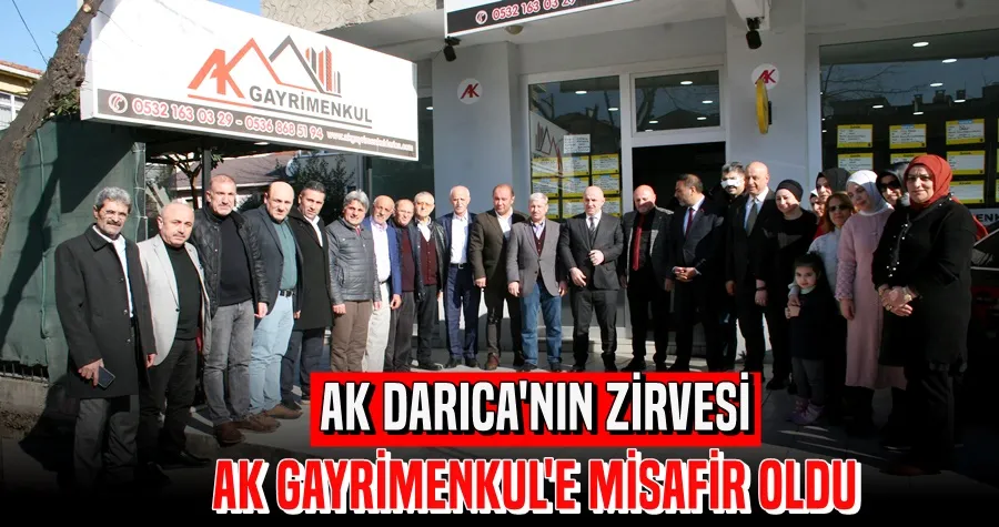 Ak Darıca