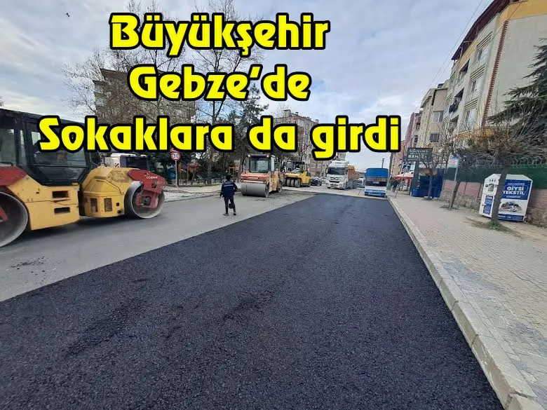 Büyükşehir Gebze