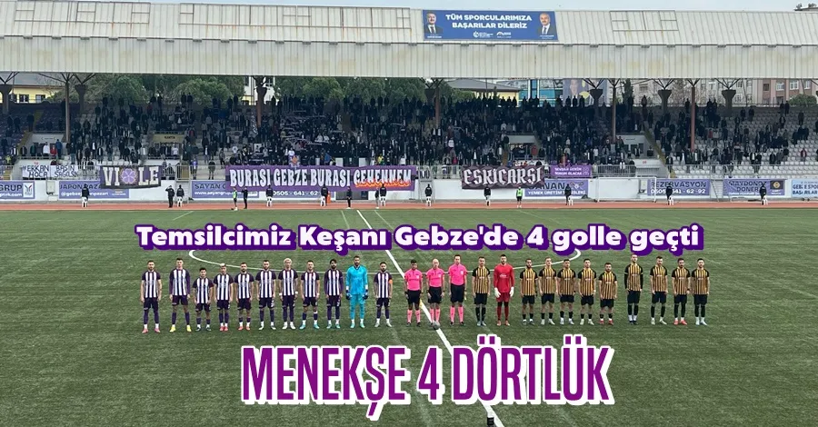 Menekşe 4 Dörtlük