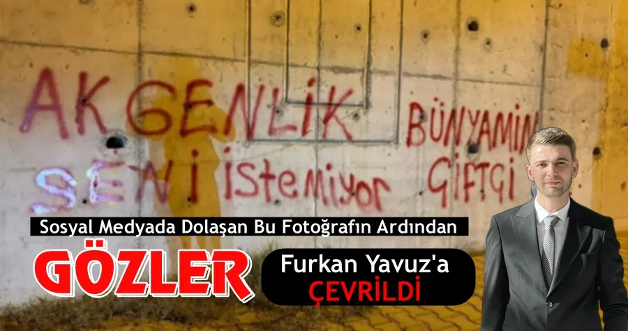 Gözler Furkan Yavuz