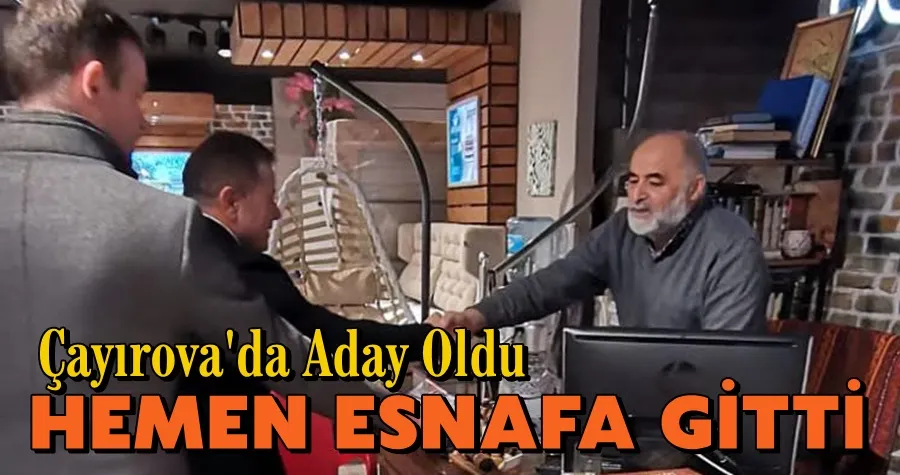 Çayırova