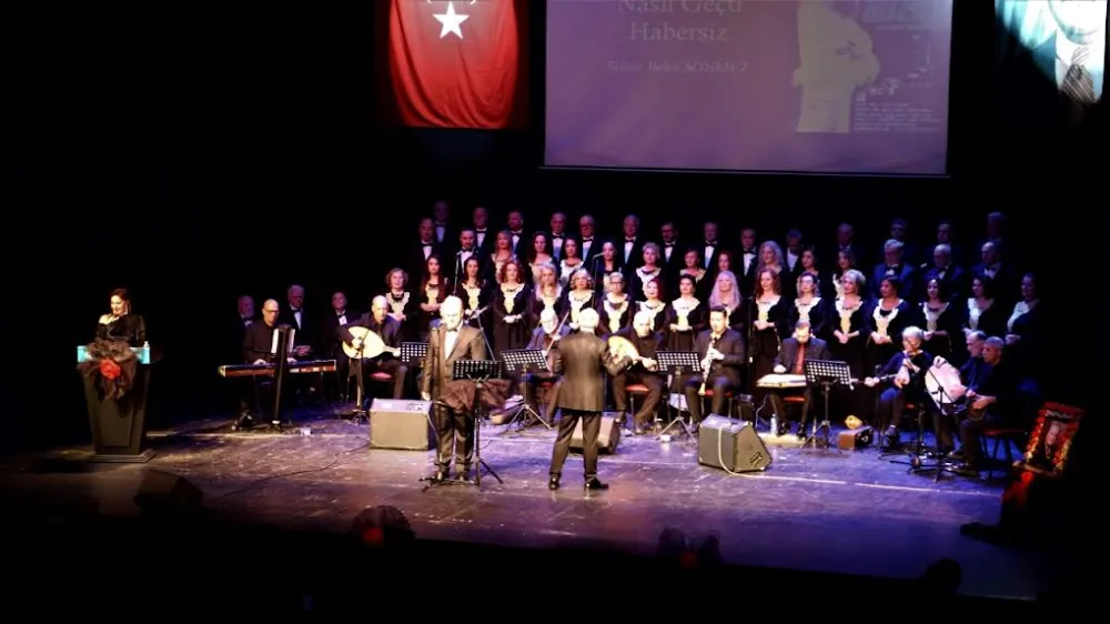 Yeşilçam şarkılarıyla unutulmayacak konser