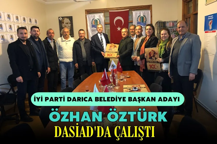 Özhan Öztürk DASİAD