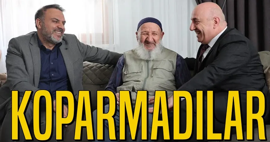 Başkan Bıyık’la Darıcalıların gönül bağı devam ediyor