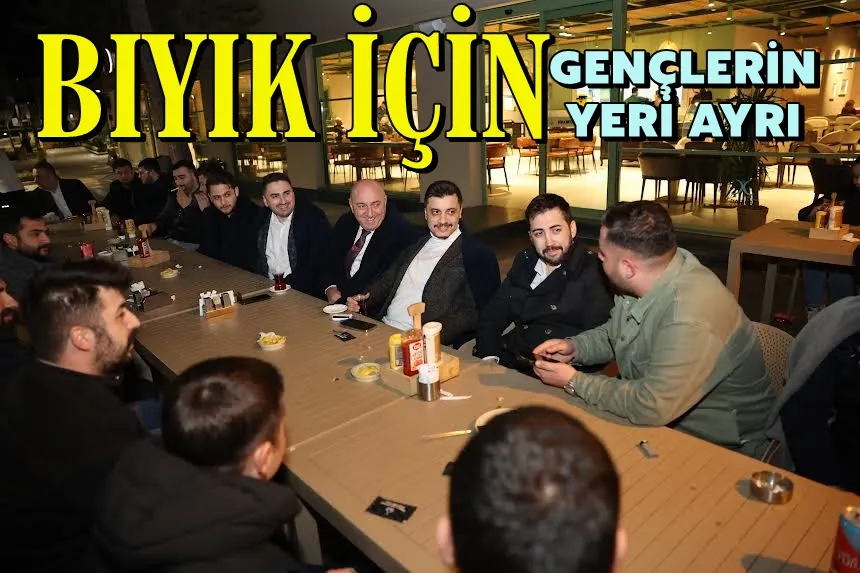 Bıyık: ‘Yeni yüzyıl Darıca’da gençlerin yüzyılı olacak’