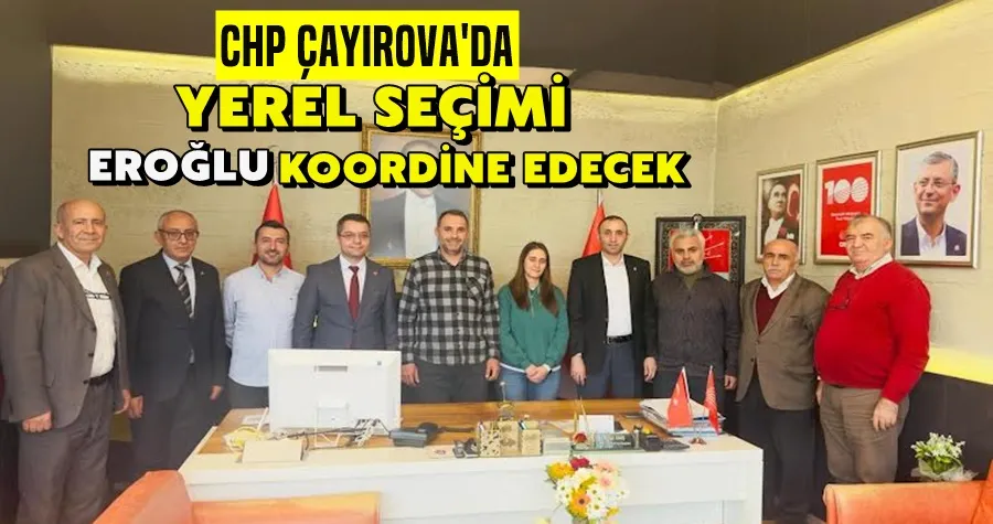 CHP Çayırova