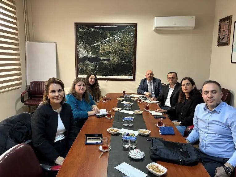 Bakanlık heyetinden dip çamurunda inceleme