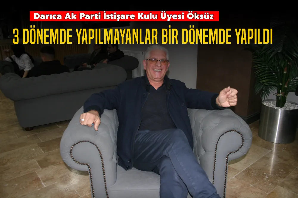 Öksüz Bıyıklı Dönemi Övdü....