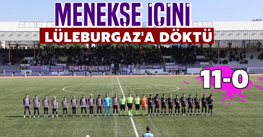 Menekşe İçini Lüleburgaz