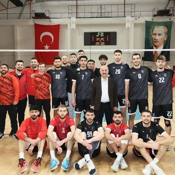 Gebze BLD Voleybol Takımı  Adını Play-Off’a Yazdırdı