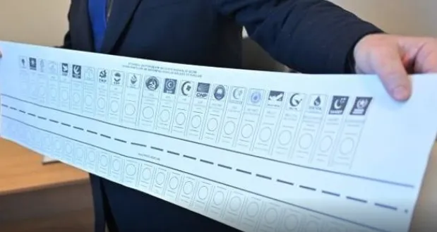AK Parti başvuru yaptı! Yüksek Seçim Kurulu değiştirdi