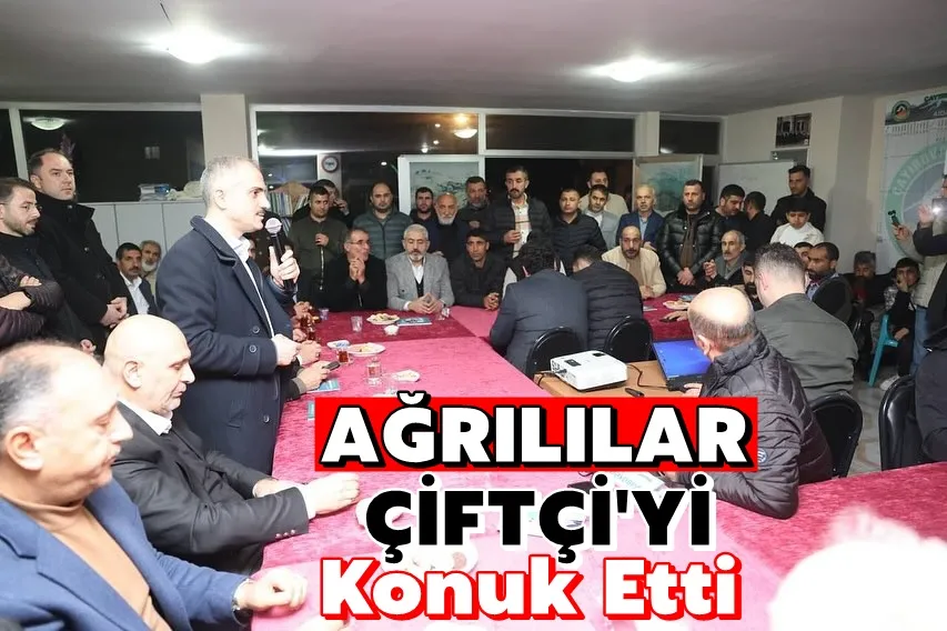Ağrılılar Çiftçi