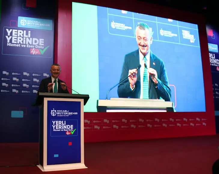 Büyükşehir’den üniversiteli  gençlere aylık 2 bin TL destek