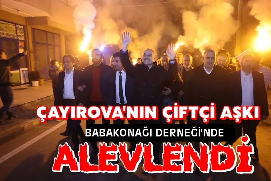Çayırova