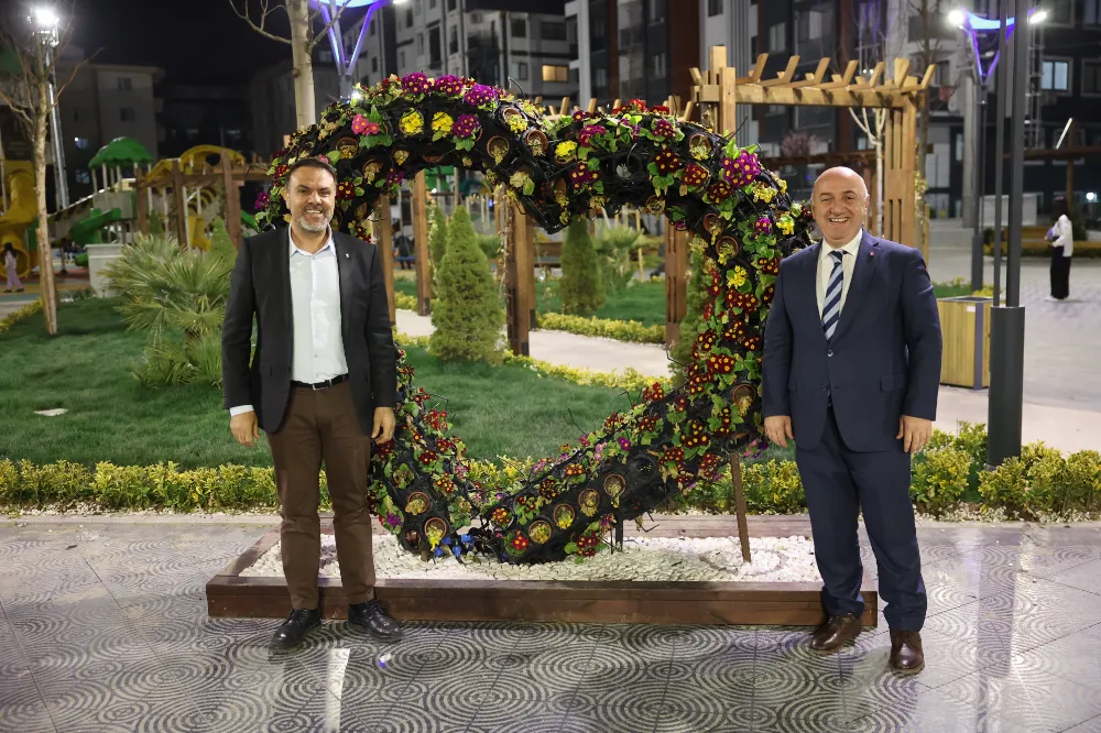 Darıca’daki bütün parklarda güvenlik kamerası olacak