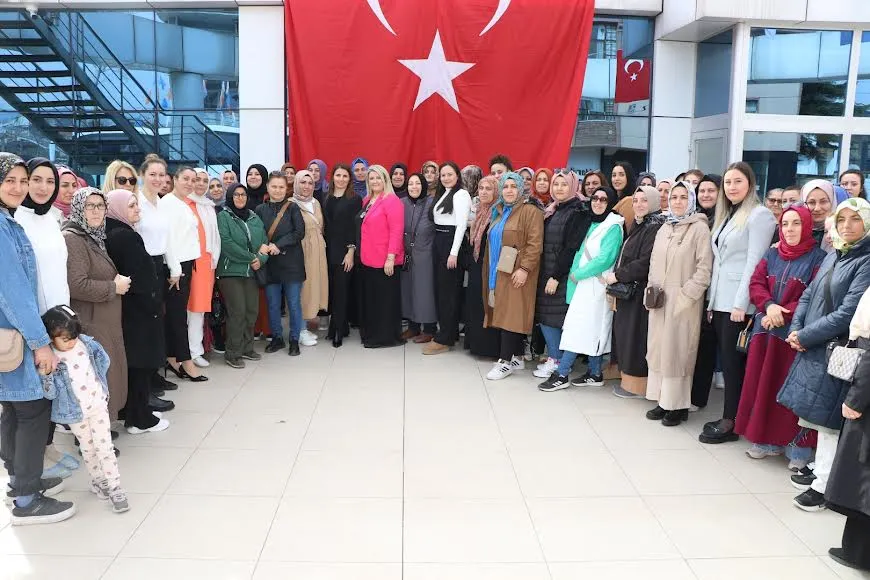 Anne Şehir Merkezleri kadınların hayatına dokunuyor