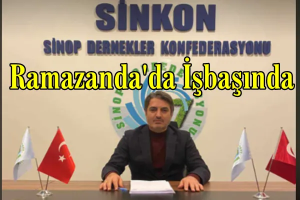 SİNKON Ramazanda