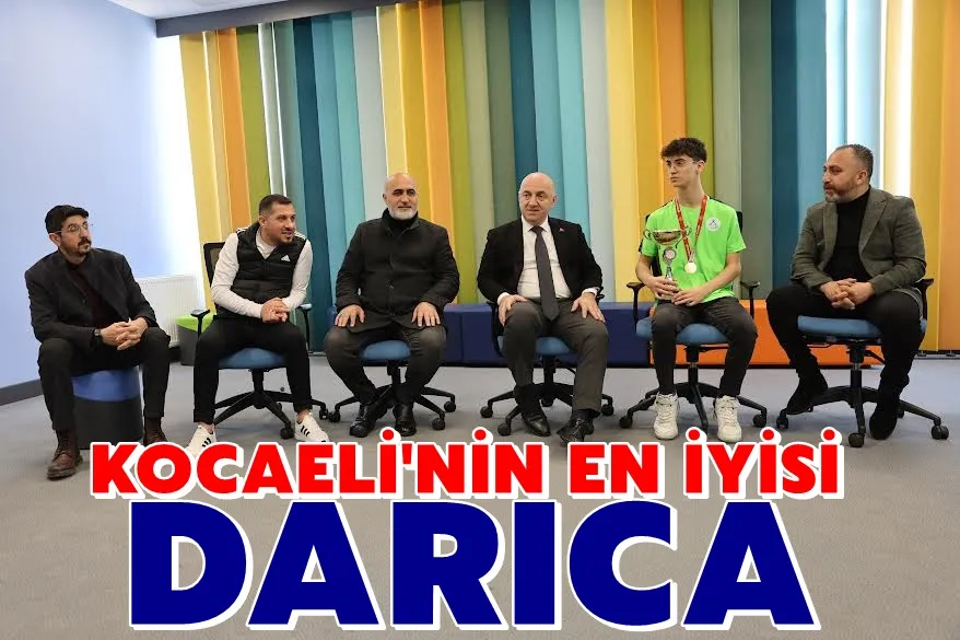 Darıca Belediyesi halk oyunları ekibi Kocaeli birincisi oldu