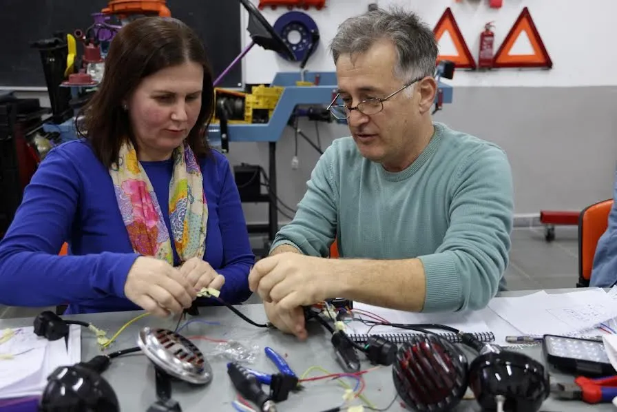 KO-MEK otomotiv sektörüne can suyu oluyor