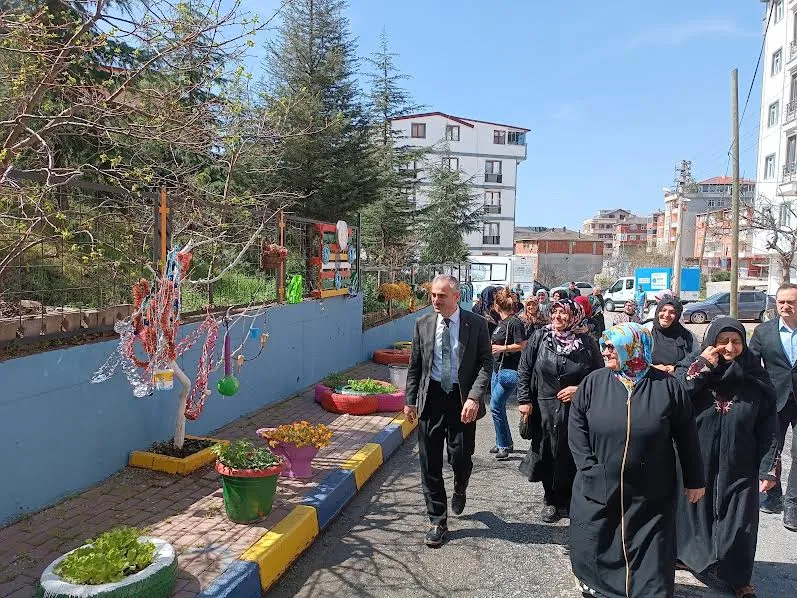 Çayırova’da Sıfır Atık Yaşam Sokağı kuruldu