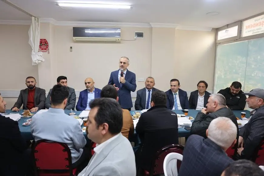 Çiftçi, “Kültür Evi’yle değerlerimizi gelecek nesillere aktaracağız”