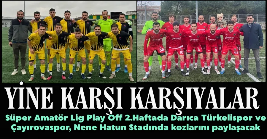 Yine Nefes Kesecekler