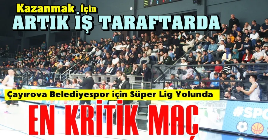 En Büyük Güvence Taraftarımız