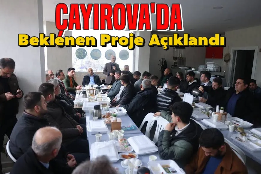 Çiftçi, “Otoban bağlantı yanyol çalışması yapacağız”