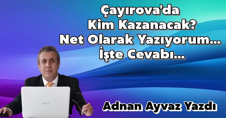 Çayırova